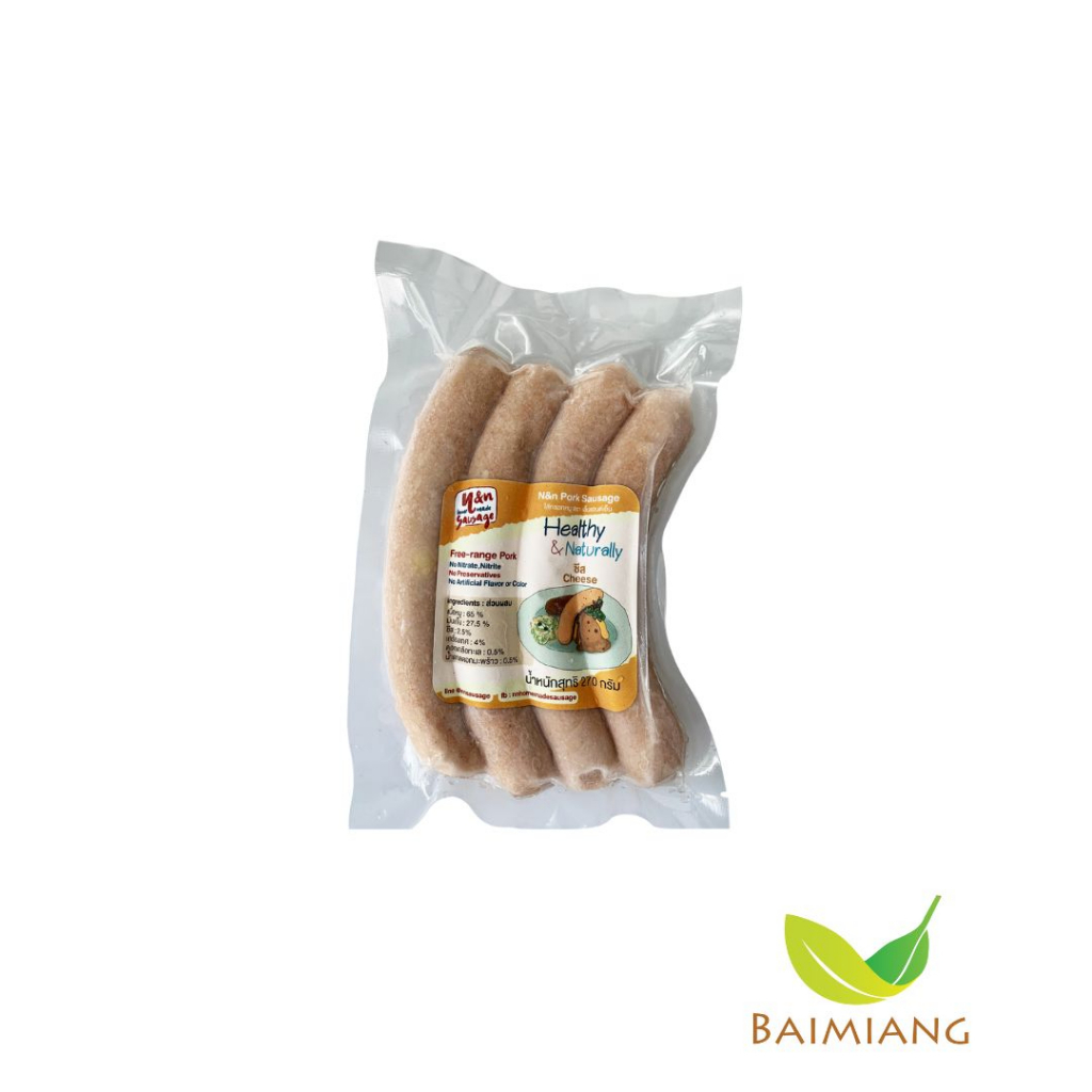 nn-homemade-sausage-ไส้กรอกหมูเวียนนาผสมชีส-240g-14193