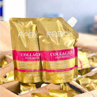 คอลลาเจน แฮร์มาส์ก Collagen Hair Mask คืนความชุ่มชื่นความสมดุลให้แกเส้นผม บำรุงเส้นผม