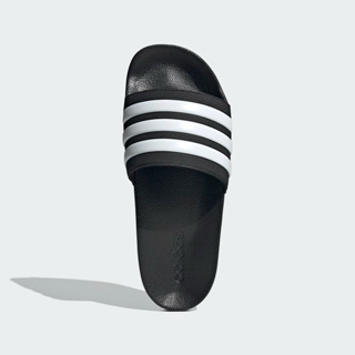 ADIDAS ADILETTE SHOWER SLIDES รองเท้าแตะ แตะอาดิดาส รองเท้าอาดิดาส สีดำ รหัส GZ5922