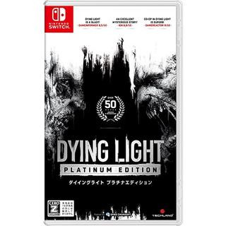 Dying Light Platinum Edition - Switch [CERO rating "Z"] software brand new English support direct from Japan