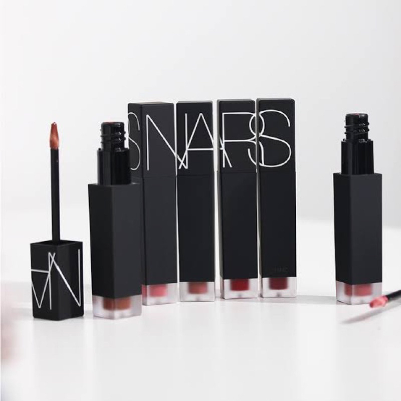 พร้อมส่ง-แท้-nars-airmatte-ultra-lip-tint-ป้ายไทย