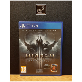 ภาพหน้าปกสินค้าPS4 Games : Diablo 3 มือ2 ที่เกี่ยวข้อง