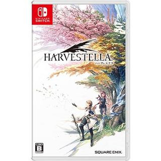 Harvestella -Switch software new English support Direct delivery from Japan