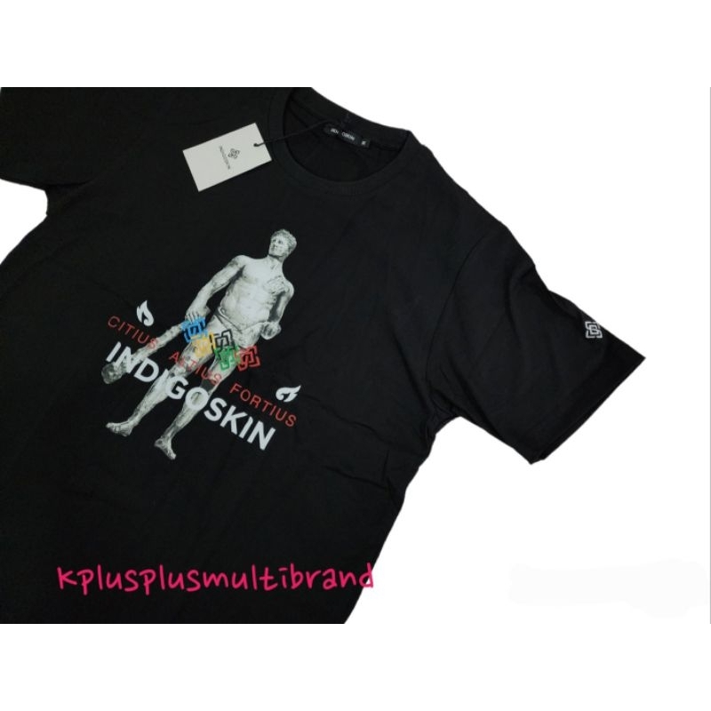 new-indigoskin-hercules-tee-m-ของแท้-100