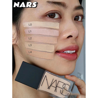 ภาพขนาดย่อของภาพหน้าปกสินค้าEXP2025-5-12 Nars light reflecting foundation 30ml / นาส ผลิตภัณฑ์รองพื้นสูตรบางเบา 100% จากร้าน beautifulshop6 บน Shopee ภาพที่ 2