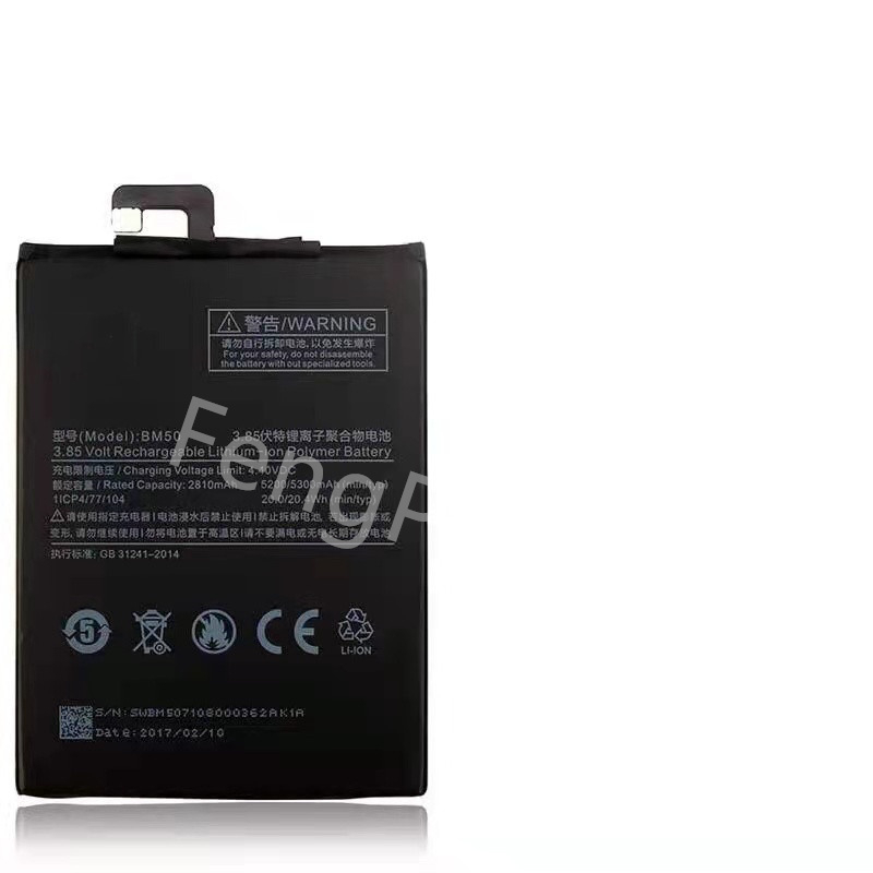 แบตmi Battery For Xiaomi MI Max2 แบต+กาวติดแบตแท้+ชุดเครื่องมือซ่อม ...