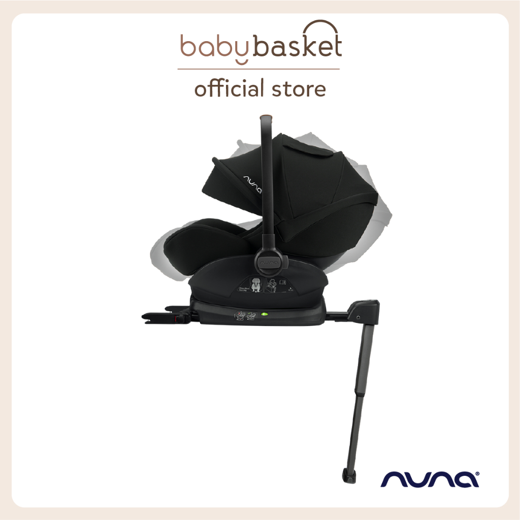 ฐานวางคาร์ซีท-nuna-base-next-ฐานวางตระกร้าคาร์ซีท-ติดตั้งด้วย-isofix