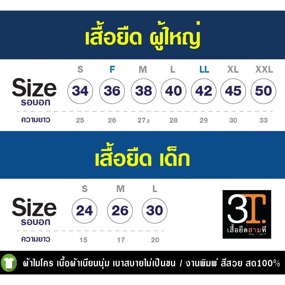 เสื้อธรรมะ-เสื้อสายบุญ-ลายครอบครัวอบอุ่น-ผ้าไมโคร-ใส่สบาย-พร้อมส่ง