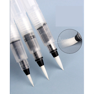 ปากกาใส่น้ำได้ ใช้ควบคู่กับงานปั้นมี 3 ขนาด (3/5/6 mm.)