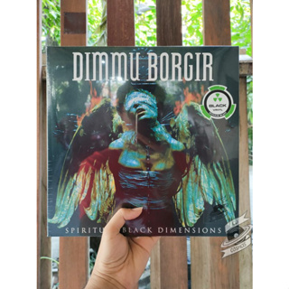 Dimmu Borgir ‎– Spiritual Black Dimensions (Vinyl)