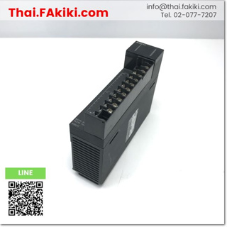 JUNKพร้อมส่ง,Junk, A1SX40 DC input Module ,การ์ดอินพุต สเปค 16points ,MITSUBISHI (66-005-801)