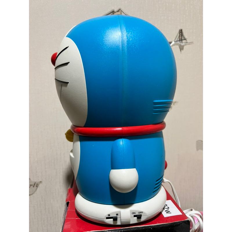 เครื่องทำความชื้นไอน้ำ-doraemon-สินค้ามือ-2-ไม่มีกล่อง