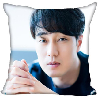 หมอนมินิ ขนนุ่ม จิ๋ว สกรีน สั่งทำ So Ji Sub โซจีซบ