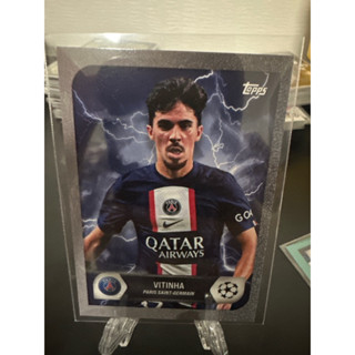 2022 Topps UEFA Champions League Summer Signings PSG