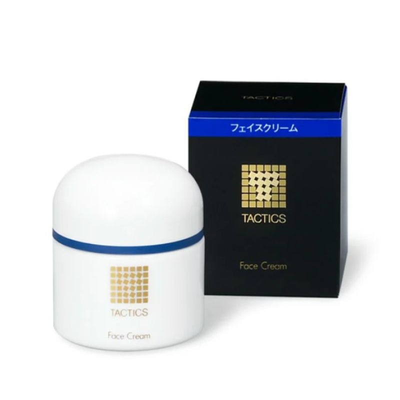 shiseido-tactics-face-cream-50g