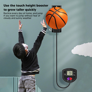 ภาพหน้าปกสินค้าChildren Touch High Jump Counter Kids Trainer Promoting Height Artifact Growth Promotion Toy ซึ่งคุณอาจชอบราคาและรีวิวของสินค้านี้