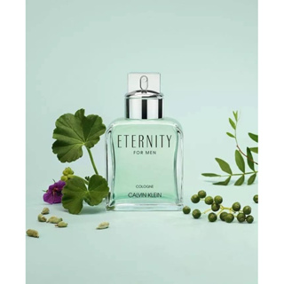 น้ำหอม Eternity Cologne For Men EDT100ml 🔆ทักแชทเช็คสต๊อกก่อนนะ🫧