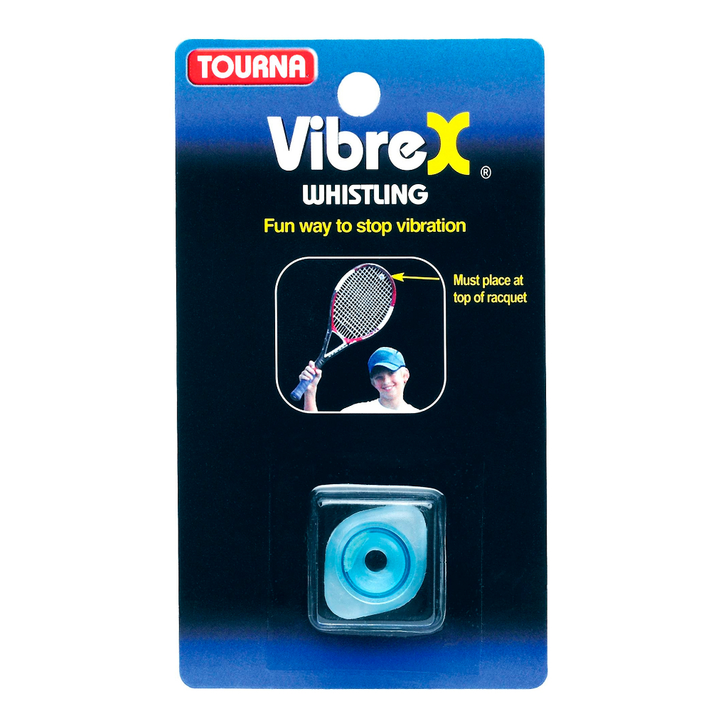 tourna-ยางกันสะเทือน-vibrex-whistling-tennis-dampener-blue-078914003158-vib-w