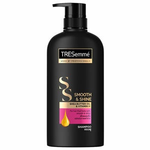 Tresemme Smooth &amp; Shine SS Shampoo 450ml บำรุงเส้นผม เพื่อผมนุ่มลื่น เปล่งประกายเงางาม bellezzamart