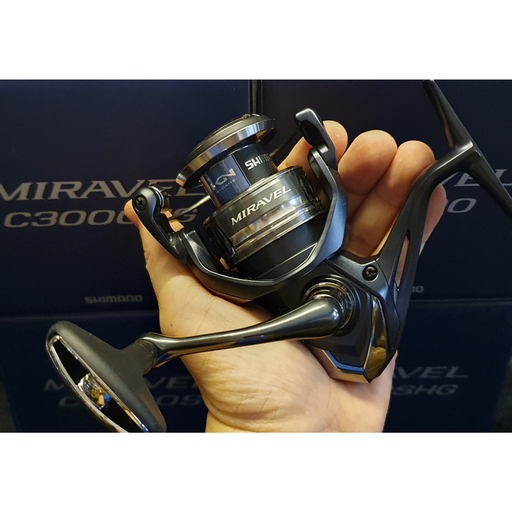 รอก-shimano-miravel-รอก-มิราเวล-สินค้าขายดี