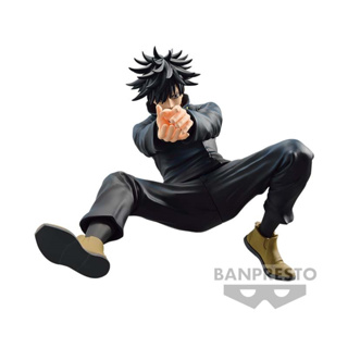 Bandai(บันได) BANPRESTO JUJUTSU KAISEN MAXIMATIC THE MEGUMI FUSHIGURO Ⅱ