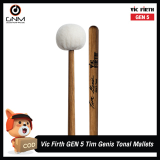 Vic Firth ไม้ทิมปานี รุ่น GEN5 (Tim Genis Tonal Mallets)