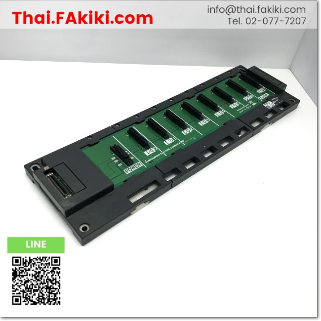 junkพร้อมส่ง-junk-a1s68b-cpu-base-module-โมดูลฐาน-cpu-สเปค-8slots-mitsubishi-66-005-810