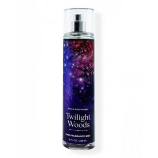 Bath &amp; and Body Works Twilight Woods Fine Fragrance Mist 236ml. ของแท้