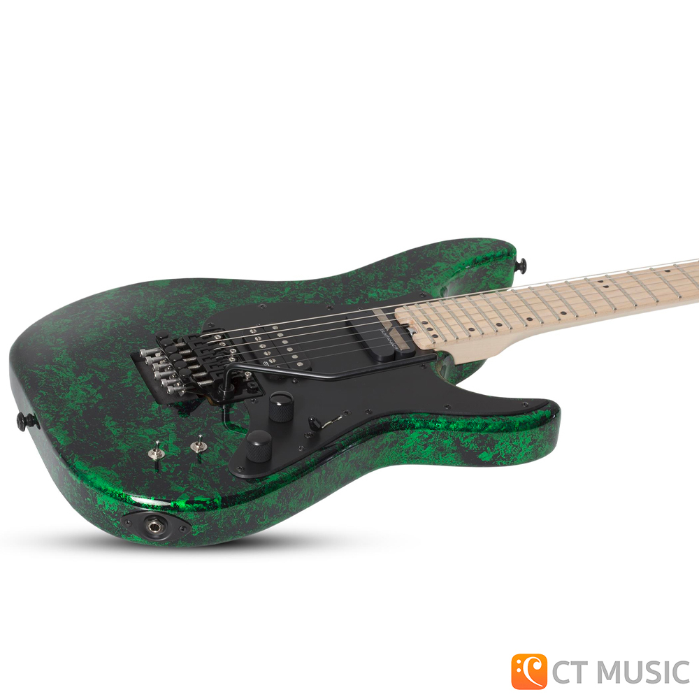 กีตาร์ไฟฟ้า-schecter-sun-valley-super-shredder-fr-s-แถมฟรีกระเป๋า-schecter