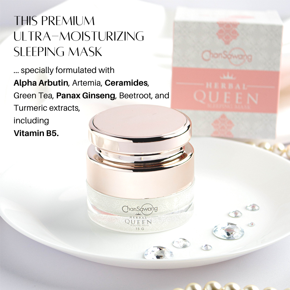 chansawang-จันทร์สว่าง-herbal-queen-sleeping-mask-15-g