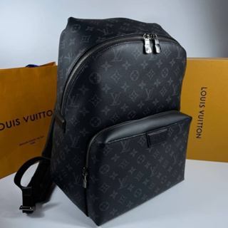#louisvuitton #Backpack #Discovery เกรด vip Size ยาว37cm สูง40