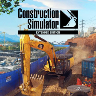 Construction Simulator EXTENDED EDITION 2022 Steam Offline