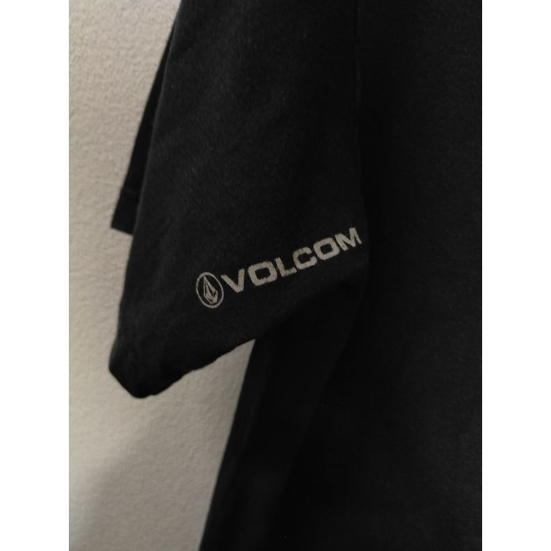 เสื้อยืด-มือสอง-งานแบรนด์-volcom-อก-40-ยาว-28