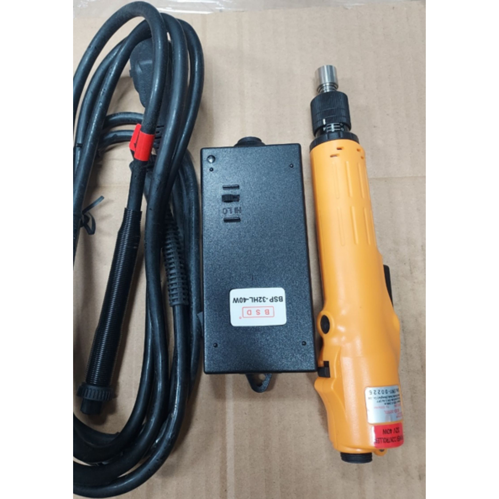 Screw DC TYPE SCREWDRIVER WITH POWER SUPPLY | Shopee Thailand