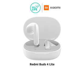 [มีประกัน] Xiaomi เสี่ยวมี่ Redmi Buds 4 Liteสีขาว