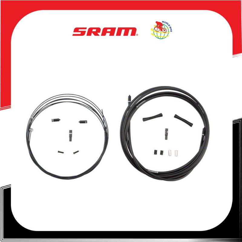 SRAM 5mm SlickWire Pro Road Brake Set - Premium Performance main image 1