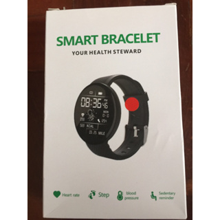 นาฬิกา Smart Watch สีดำ