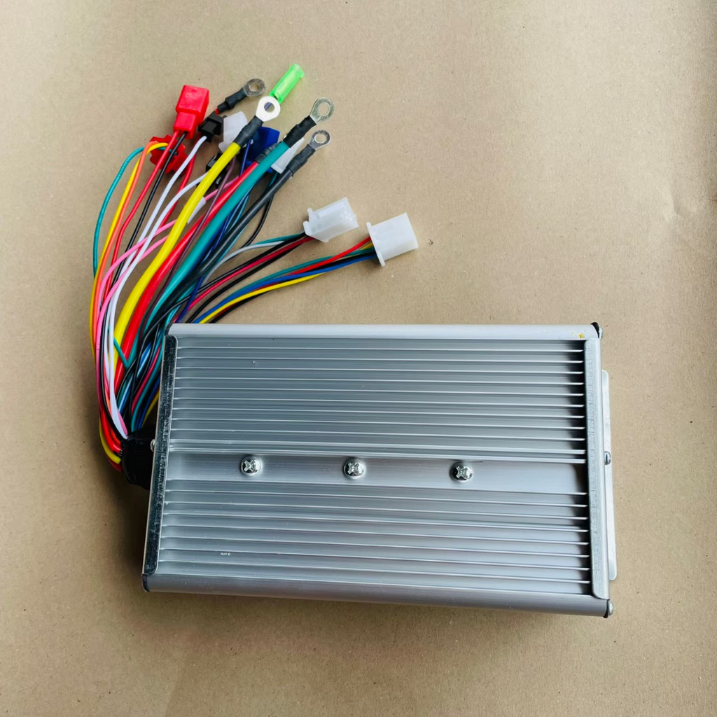 กล่องคอนโทรล, กล่องควบคุม 48-72v 2000w soft and hard start พร้อมจัดส่ง ...