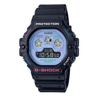 [ผ่อนเดือนละ309]🎁CASIO G-SHOCK DW-5900DN-1 ของแท้ 100% พร้อมส่ง ประกัน 1 ปี