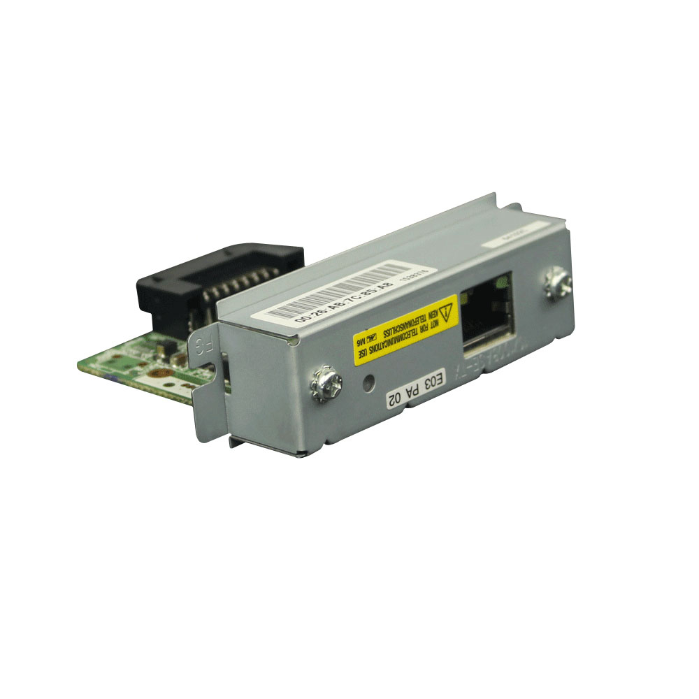 Epson network Card interface 10/100 mb modules | Shopee Thailand