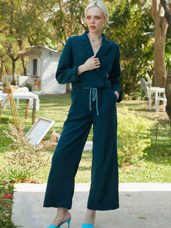 aunchadabrand-iris-pants-สีที่หมดสามารถกดพรีออเดอร์ได้ค่ะ-รอสินค้าประมาณ7-10วันนะคะ