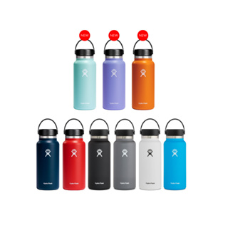 สินค้า HYDRO FLASK กระติกน้ำ WIDE MOUTH 2.0 32 OZ กระบอกน้ำ กระติกน้ำสูญญากาศ เก็บความเย็น เก็บอุณหภูมิ ของแท้ ของขวัญ