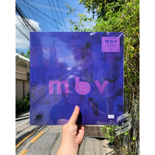 My Bloody Valentine – m b v Vinyl (Deluxe Edition)(Vinyl)