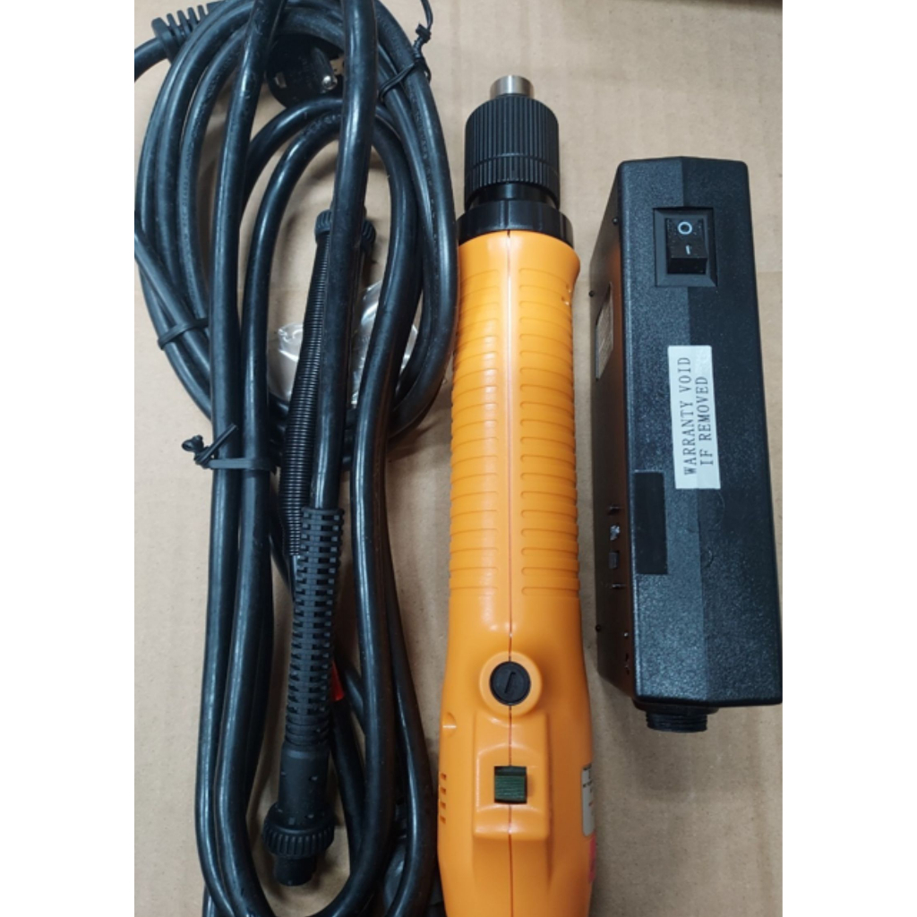 Screw DC TYPE SCREWDRIVER WITH POWER SUPPLY | Shopee Thailand