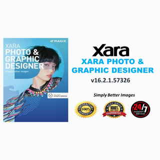 (Windows) Xara Photo &amp; Graphic Designer v16.2.1.57326 [64-Bit] [2019 Full Version]