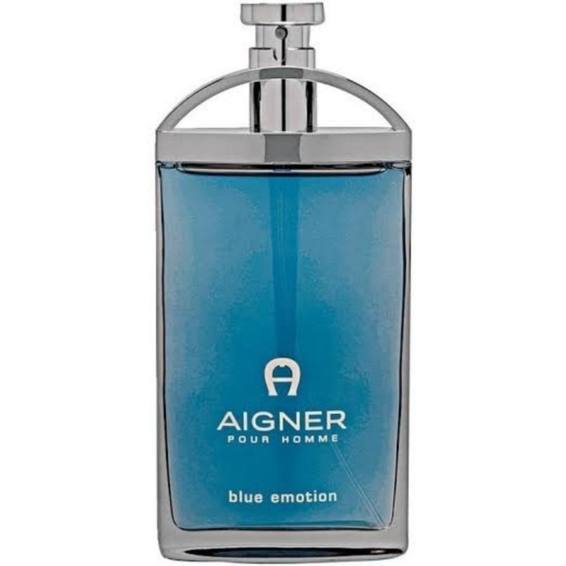 Aigner Pour Homme Blue emotion Eau de toilette น้ำหอมแบรนด์สัญชาติ
