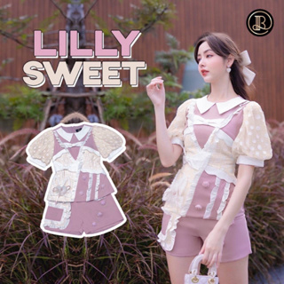 #Z309 LILLY SWEET : BLT BRAND :