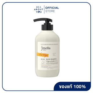 Jmella LA TULIPE Hair Shampoo 500 ml