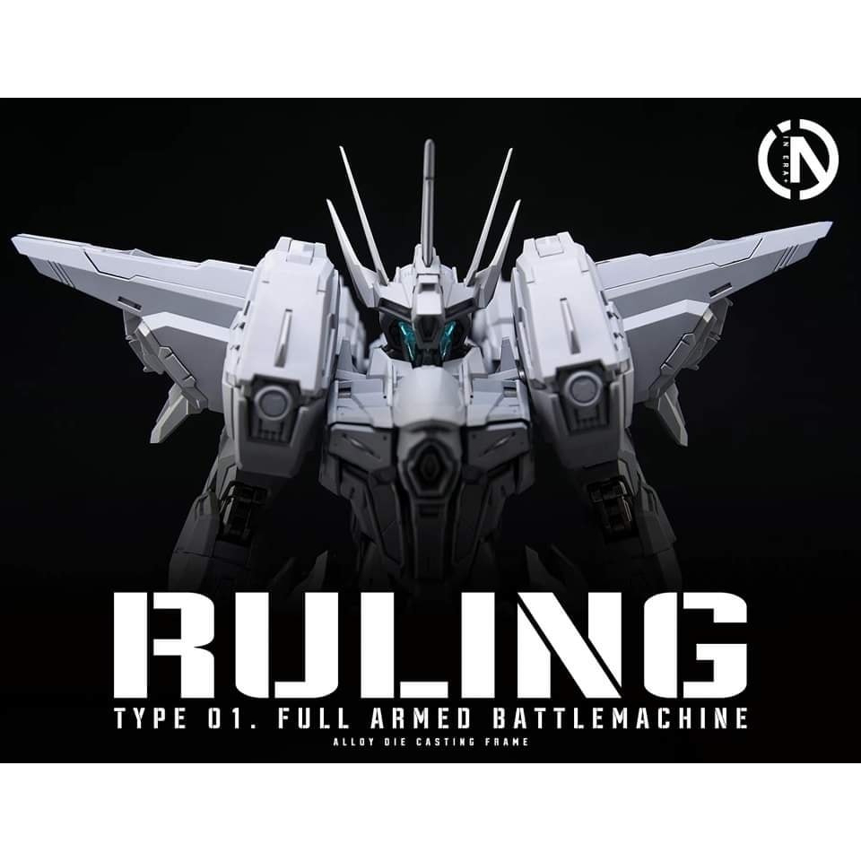 Ruling Type 01 Full Armed Battle Machine | Shopee Thailand