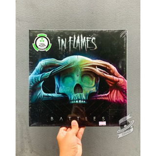 In Flames – Battles (Vinyl)